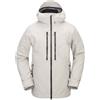 Volcom - Giacca tecnica da snowboard - Guide Gore-Tex Jacket Stone per Uomo - Taglia S,M,L,XL - Bianco