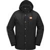 Volcom - Giacca da snowboard Gore-Tex® - Longo Gore-Tex Jacket Black per Uomo - Taglia S,M,L,XL - Nero