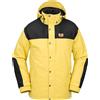 Volcom - Giacca da snowboard Gore-Tex® - Longo Gore-Tex Jacket Dark Yellow per Uomo - Taglia S,M,L,XL - Giallo