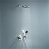 Grohe Start sistema doccia, miscelatore monocomando, 25292000, Start; Vitalio Start cromo [Rubinetteria Bagno > Sistemi Doccia da Incasso]