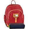 Tann's Zaino Scuola, rosso (Rosso) - T3CL-SDL-RG1