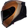 NOLAN N80-8 VERNICIATURA SPECIALE - (Glossy Ocra/Black)