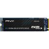 PNY CS2140 SSD 500GB M.2 NVMe PCIe Gen 4.0 M280CS2140-500-RB