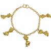 CHANEL Pre-Owned - Collana a catena anni '80-'90 - Donna - placcatura in oro - Taglia unica