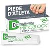 PASQUALI SRL Dermovitamina Micoblock Crema per la prevenzione e il trattamento di micosi cutanee e del piede 30ml