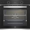 Beko BBIS13300XMSE - Forno Elettrico Nero Beyond Multifunzione Assistito a Vapore 60 cm Funzioni 9 Classe A+
