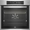 Beko BBIM14400XSWE - Forno Elettrico Multifunzione Inox Classe A+ 60cm