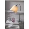 Illuminando SOFT ABAT-JOUR CON PARALUME IN PERGAMENA