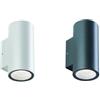 Sovil SINO APPLIQUE A CILINDRO PER ESTERNI IP65 LUCE 4000K LED 6W BI EMISSIONE DI LUCE BIANCO O ANTRACITE