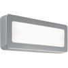 Sovil TREND RETTANGOLARE SEGNAPASSO SENZA SCASSO A LED INTEGRATO SOSTITUIBILE IP65