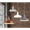 RL WILL LAMPADARIO A SOSPENSIONE VINTAGE IN METALLO 4 COLORI DIAMETRO CM 36 LAMPADINA ATTACCO E27