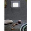 Sovil SPINA SEGNAPASSO DA INCASSO PER SCATOLA 503 BIANCO ANTRACITE ALLUMINIO LED 3W IP65 DI SOVIL