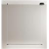 ONDALUCE CICIRIELLO GENIUS SOSPENSIONE LINEARE IN 2 MISURE METALLO NERO O ORO LED INTEGRATO LUCE 3000K MODERNA