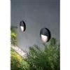 Sovil OPEN SEGNAPASSO ROTONDO SENZA SCASSO LED 3W LUCE 3000K-4000K IP65 IN 2 COLORI DI SOVIL