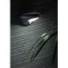 Sovil OVVO APPLIQUE LED A BATTERIA IP44 CON PANNELLO SOLARE E SENSORE DI MOVIMENTO COLORE NERO