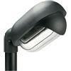 Sovil RESIDENCE OVALE TESTA PALO IP44 COLORE NERO CON LAMPADINA ATTACCO E27 DI SOVIL