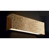 Illuminando LEI MEDIA FOGLIA ORO FOGLIA ARGENTO LED INTEGRATO DA 36W 3000K O 4000K SOSTITUIBILE