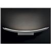 Illuminando SMILE PICCOLO LED 12W 1560 LUMEN ALLUMINIO BIANCO DA SALOTTO O CAMERA MODERNO
