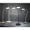 TRIO LIGHTING MONZA LAMPADA DA LETTURA CON 2 SNODI FLESSIBILI LED 12W SENSORE TOUCH 4 COLORI DIMMERABILE