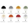 Filotto MARIA LAMPADINE TATTOO COLORATE GLOBO LED 7W LUCE 2700K MADE IN ITALY