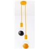 Filotto SOSPENSIONE 2 LUCI MODERNA IN METALLO 8 COLORI MARCHIO FILOTTO ORIGINALE