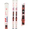 ROSSIGNOL Sci FORZA 30° V-CA + XPRESS 11 GW B83 BLACK/HOT RED - Inverno 2024 | 2025