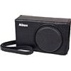Nikon CS-P11 astuccio in pelle