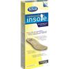 Scholl PLANTARE BIOPRINT REMOVABLE INSOLE 44