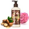 Yves Rocher Latte corpo e Bagno doccia argan e rosa