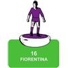 ZEUGO 016HW SQUADRA FIORENTINA