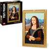LEGO 31213 GIOCONDA ART