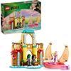 LEGO 75681 GLINDA ELPHABA E NESSAROSE ALL'UNIVERTISTA WICKED