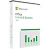 Microsoft Office 2024 Home & Business - PC/MAC - Fattura Italiana