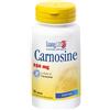 Longlife Carnosine Integratore Muscoli E Articolazioni 60 Capsule