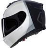 NOLAN N80-8 VERNICIATURA SPECIALE - (Glossy Pearl/Black)