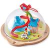 Hape E0458 - Cupola di emergenza, multicolore