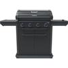 Campingaz Barbecue a Gas Campingaz 4 Series Onyx S Dual Gas 4 Fuochi - 2223611