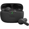 JBL Wave Beam Auricolare True Wireless Stereo (TWS) In-ear Chiamate/Musica/Sport/Tutti i giorni Bluetooth Nero