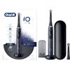 PROCTER & GAMBLE SRL Oral B spazzolino elettrico iO 8 s + 2 testine - nero