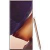 Samsung Galaxy Note 20 Ultra | 12 GB | 512 GB | 5G | Dual-SIM | Mystic Bronze