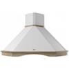 Faber RANCH ANGOLO 90 NF Cappa aspirante a parete 90 cm Classe C Bianco