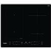 Whirlpool WL B8160 NE Piano Cottura a induzione 4 Fornelli 60 cm Nero