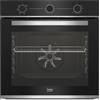 Beko BBIE13100X Forno elettrico 72 L Classe A Nero