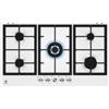Electrolux KGS9536W Piano Cottura Gas 5 Fornelli 88 cm Bianco
