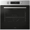 Candy CA6 N3B1HTX Forno elettrico 78 L Classe A++ Nero, Acciaio inossidabile