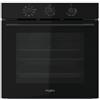 Whirlpool OMK38HU0B Forno elettrico 71 L Classe A Nero