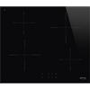 Smeg SI2641D Piano Cottura a induzione 4 Fornelli 60 cm Nero