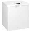 Whirlpool WHE 20112 Congelatore 167 L Classe E Bianco