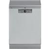 Beko BDFN26430X Lavastoviglie 14 coperti Classe D Acciaio inossidabile