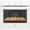 Electrolux KOHHH00W Forno elettrico 68 L Classe A Bianco